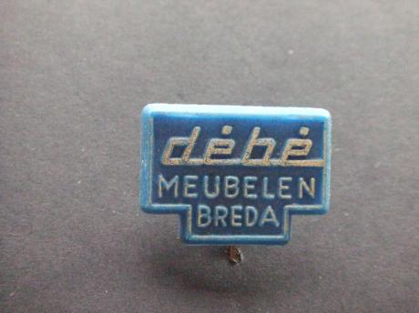 Breda Béhé meubelen